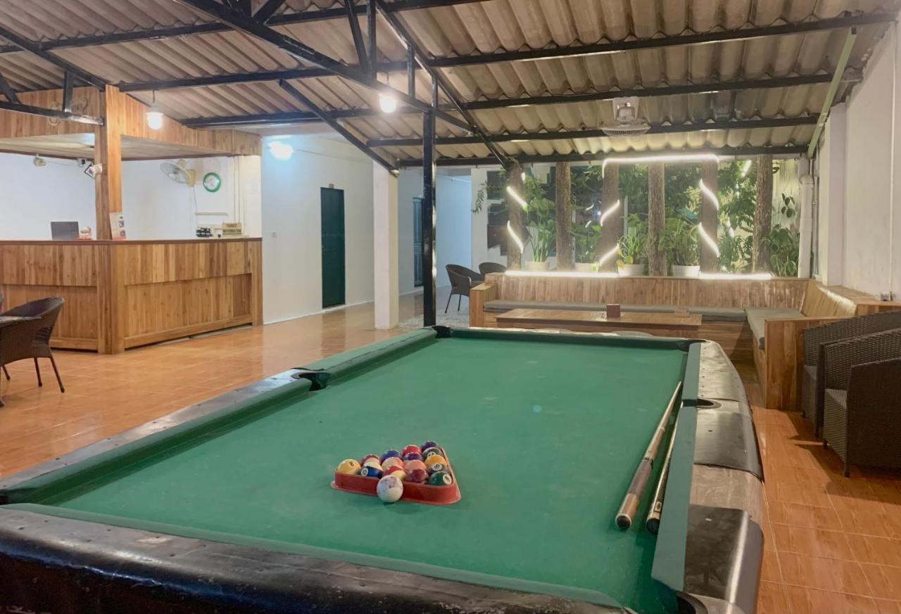 Vang Vieng Lily Backpackers Hostel Exterior photo